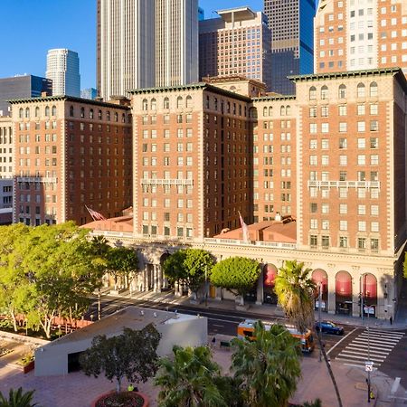 The Biltmore Los Angeles Exterior foto