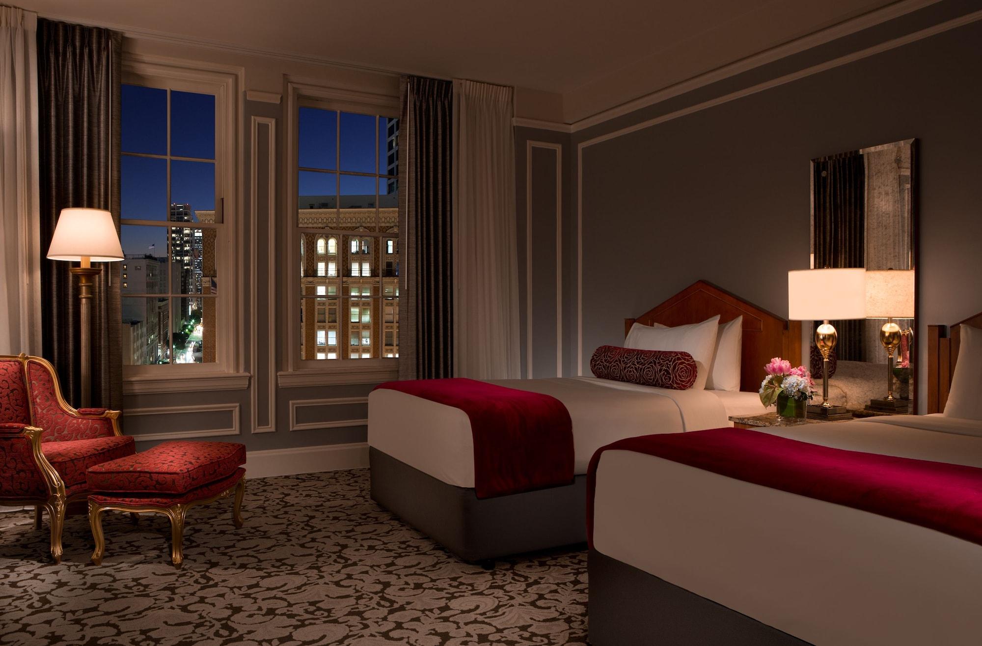 The Biltmore Los Angeles Exterior foto