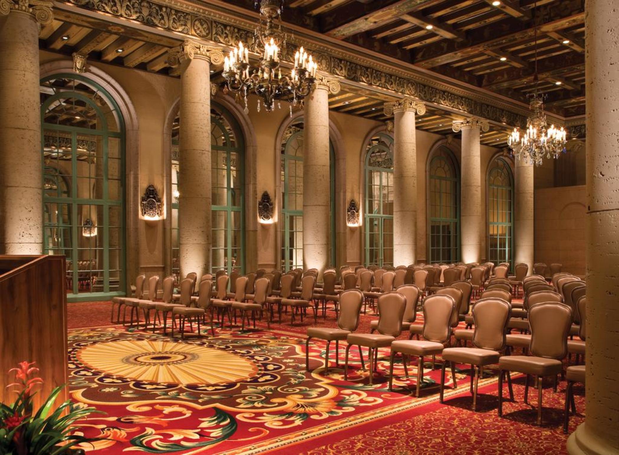 The Biltmore Los Angeles Exterior foto