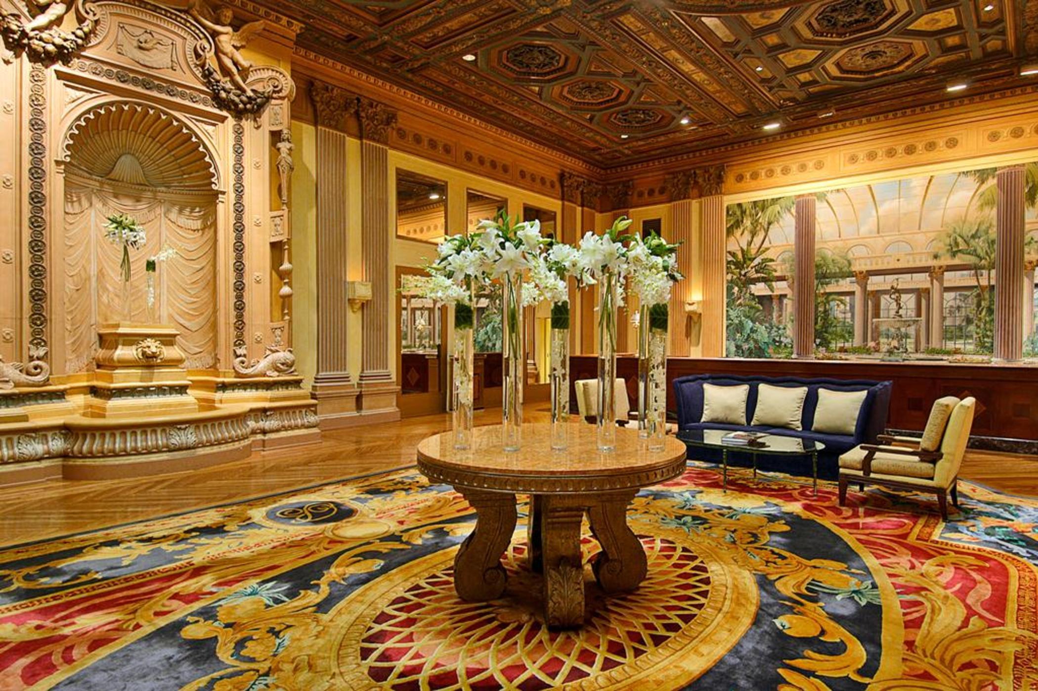 The Biltmore Los Angeles Exterior foto