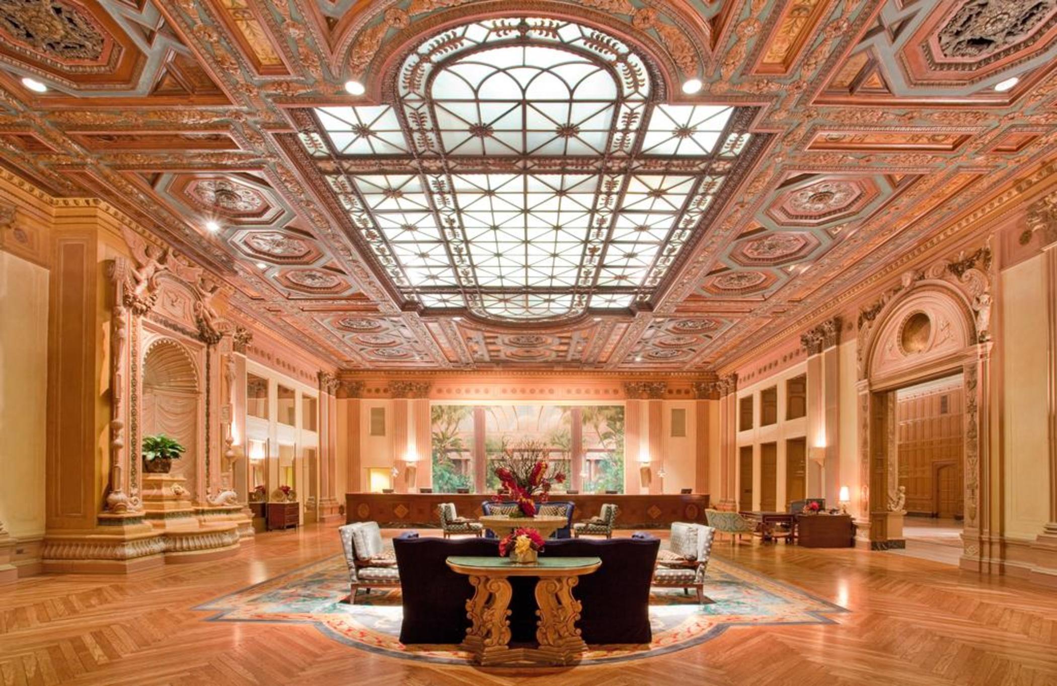 The Biltmore Los Angeles Interior foto