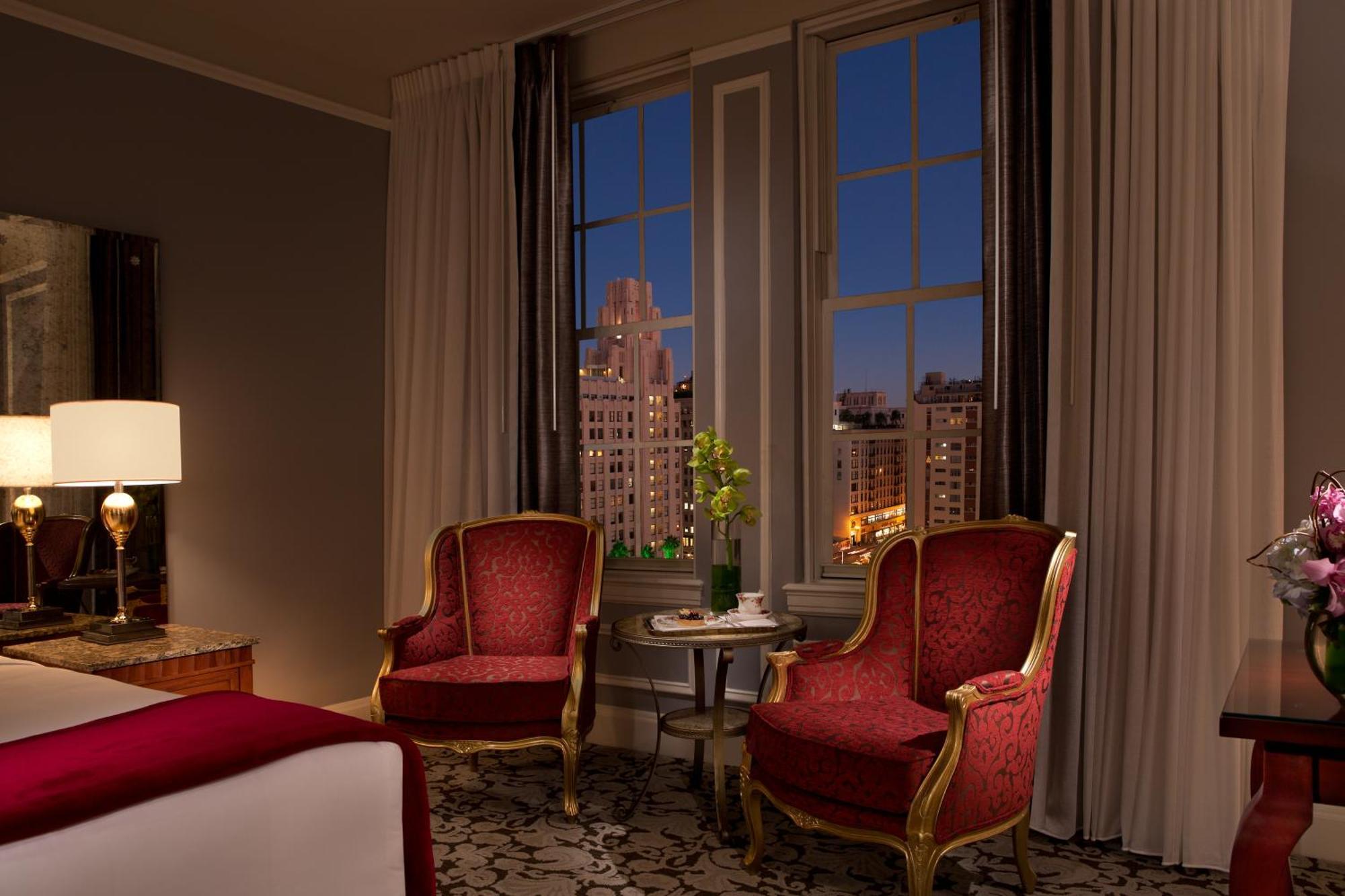 The Biltmore Los Angeles Exterior foto