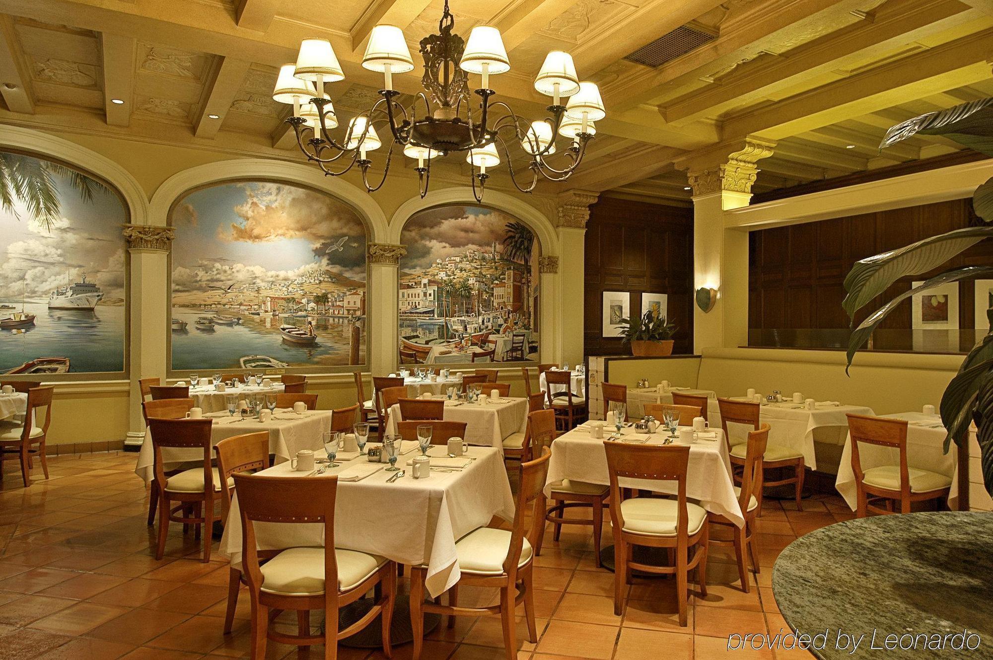 The Biltmore Los Angeles Restaurant foto
