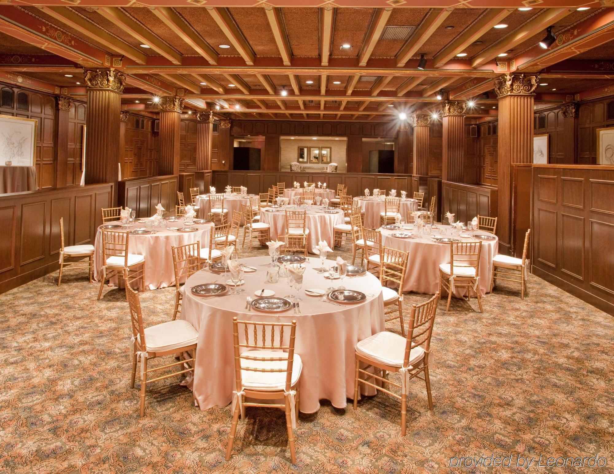 The Biltmore Los Angeles Restaurant foto