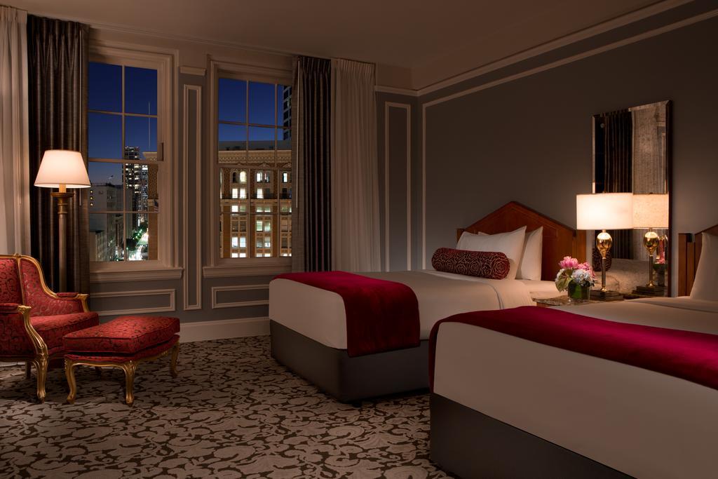 The Biltmore Los Angeles Exterior foto