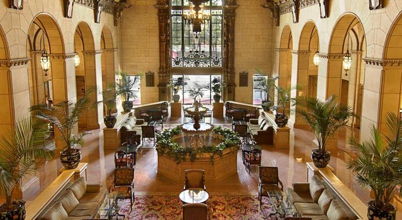 The Biltmore Los Angeles Exterior foto