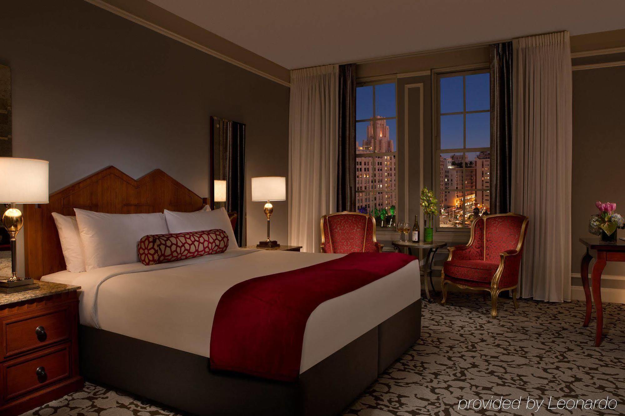 The Biltmore Los Angeles Exterior foto