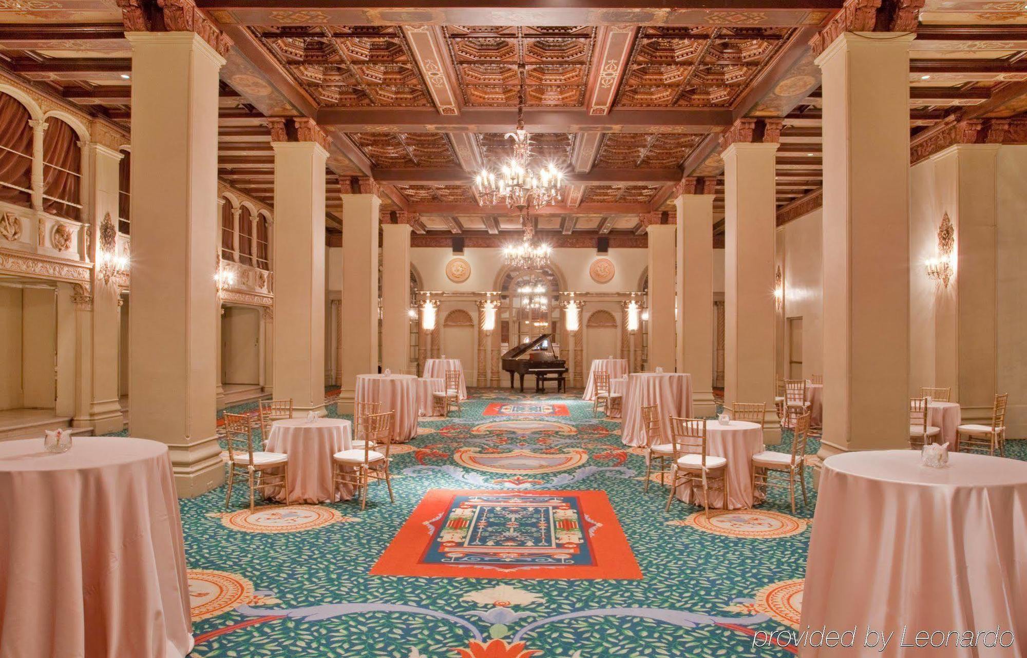 The Biltmore Los Angeles Facilități foto